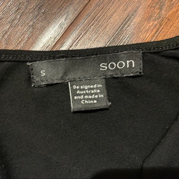 SOON Nursing tee. - Picture 5 of 8